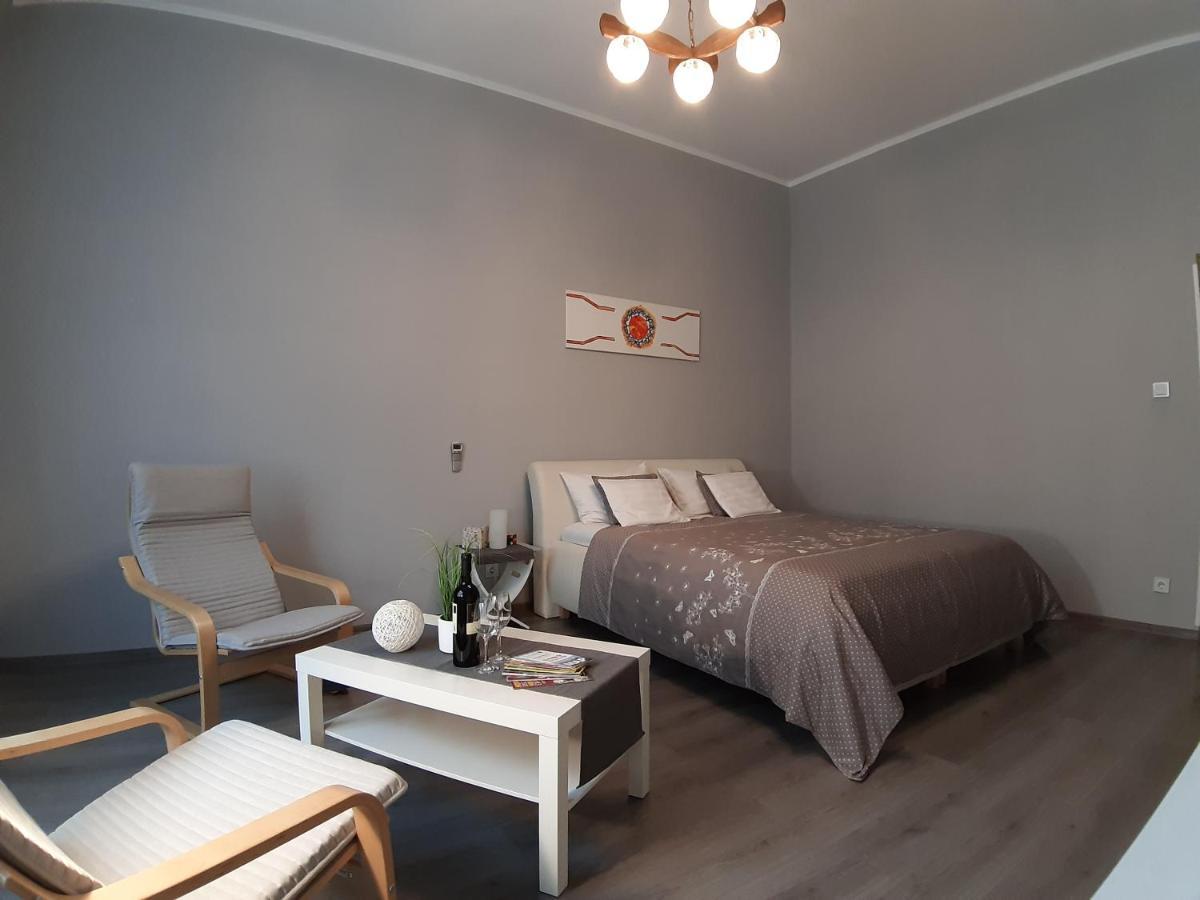 Central Apartment Budapest Exterior photo