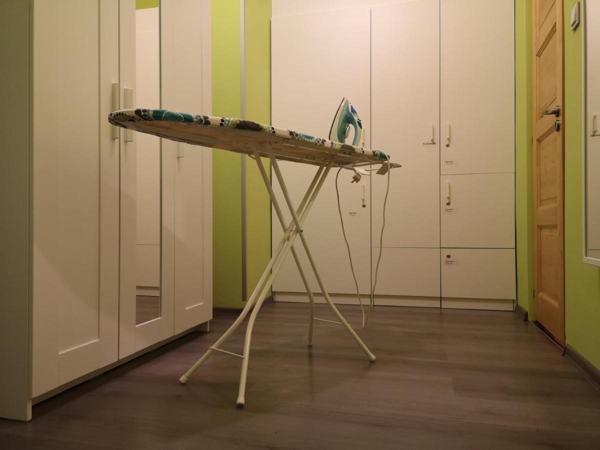 Central Apartment Budapest Exterior photo