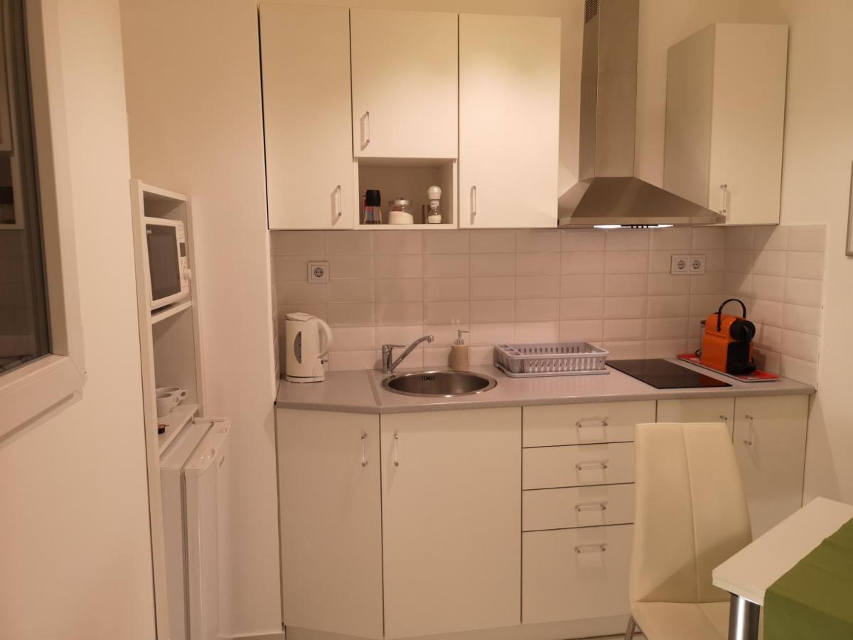 Central Apartment Budapest Exterior photo