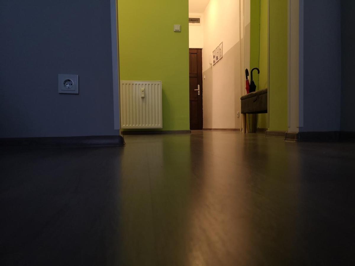 Central Apartment Budapest Exterior photo