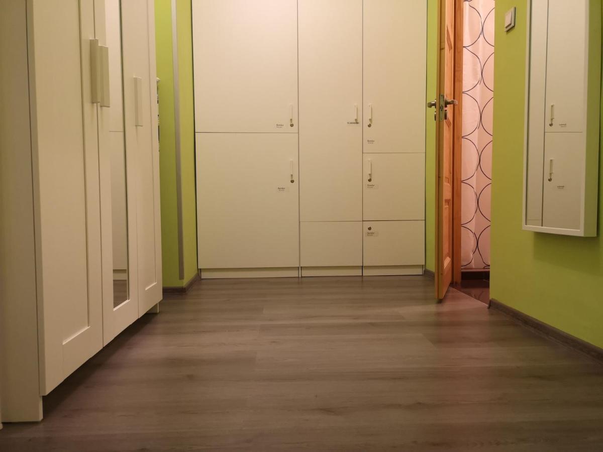 Central Apartment Budapest Exterior photo